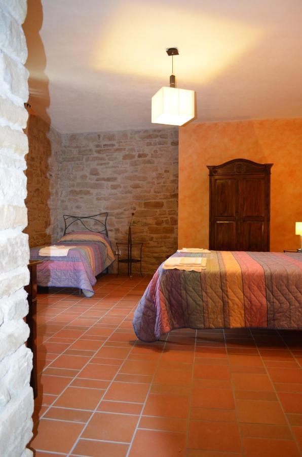 B&B La Casa Di Giulietta Castelmezzano Extérieur photo